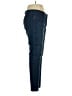 The Limited Solid Blue Jeans Size 14 - photo 4