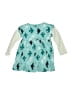 Tea 100% Cotton Teal Dress Size 3 - photo 2