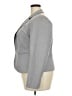 Lane Bryant Gray Blazer Size 18 - photo 5