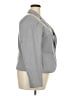 Lane Bryant Gray Blazer Size 18 - photo 4