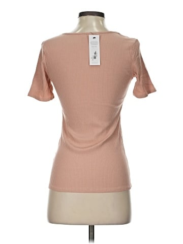 Amour Vert Short Sleeve T-Shirt (view 2)