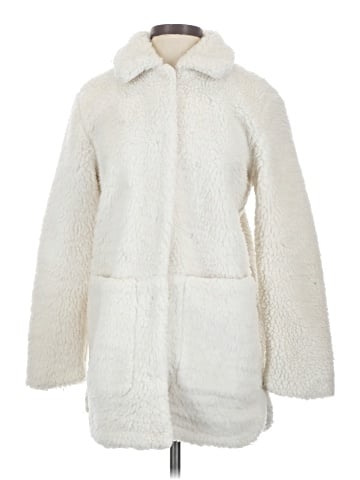Divided by H&M Faux Fur Jacket (view 1)
