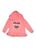 Real Love Pink Sweatshirt 9-12 MO / 12 MO - photo 1