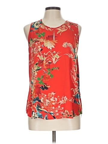 Violet & Claire Sleeveless Blouse (view 1)