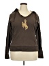 Pro Player 100% Cotton Brown Sweatshirt Size 18 - 20 - photo 1