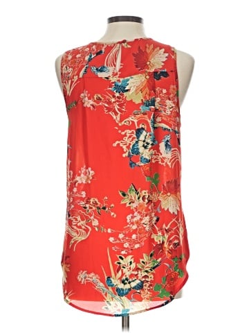 Violet & Claire Sleeveless Blouse (view 2)
