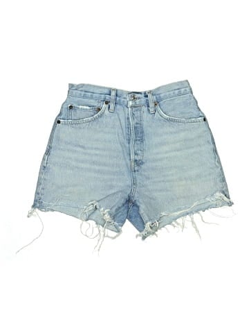RE/DONE Denim Shorts (view 1)