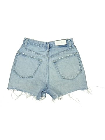 RE/DONE Denim Shorts (view 2)