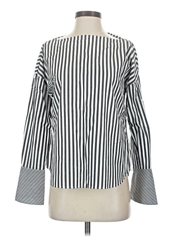 Adriano Goldschmied Long Sleeve Blouse (view 1)