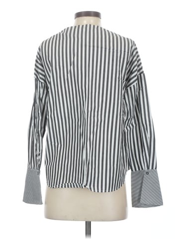 Adriano Goldschmied Long Sleeve Blouse (view 2)