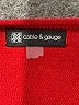 Cable & Gauge Red Pullover Sweater Size L - photo 7