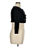 Iz Byer Black Cardigan Size 16 - photo 4