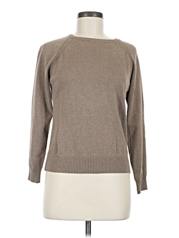 Jeanne Pierre Pullover Sweater (view 1)