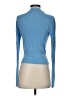 Rag & Bone Blue Turtleneck Sweater Size XXS (estimated) - photo 2