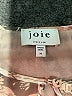 Joie 100% Silk Tan Cocktail Dress Size XS - photo 7