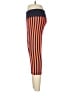 Lululemon Athletica Stripes Orange Leggings Size 8 - photo 5