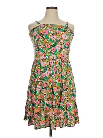 Copper Key Casual Dress (view 1)
