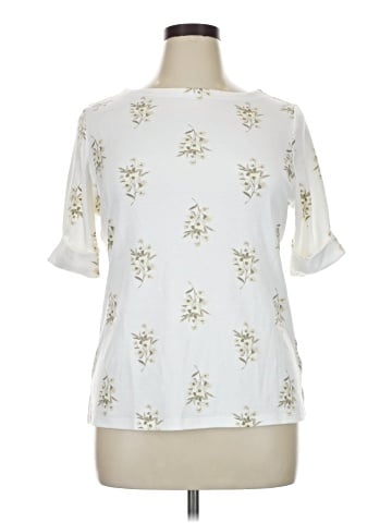 Style&Co Short Sleeve T-Shirt (view 1)