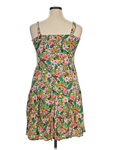 Copper Key Casual Dress (view 2)