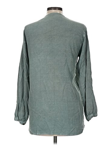 Geeta Long Sleeve Blouse (view 2)