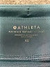 Athleta Chevron-herringbone Blue Athletic Shorts Size XS - photo 3