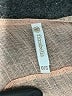 Florabella 100% Linen Orange Kimono One size - photo 7