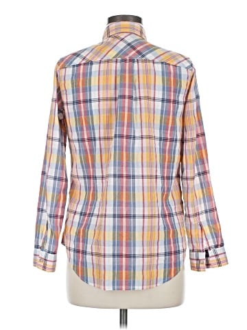 Eddie Bauer Long Sleeve Button-Down Shirt (view 2)