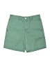 Vineyard Vines 100% Cotton Solid Green Khaki Shorts Size 18 - photo 1