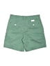 Vineyard Vines 100% Cotton Solid Green Khaki Shorts Size 18 - photo 2