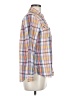 Eddie Bauer Plaid Yellow Long Sleeve Button-Down Shirt Size M (petite) - photo 4