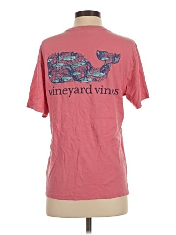 Vineyard Vines Short Sleeve T-Shirt (view 2)