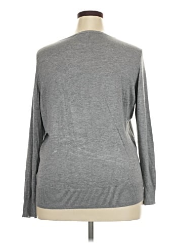 DressBarn Long Sleeve Top (view 2)