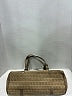 Fendi 100% Canvas Ivory Tan Shoulder Bag One size - photo 4