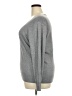 DressBarn Gray Long Sleeve Top Size 2X - photo 5