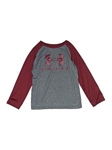 Under Armour 3/4 Sleeve T-Shirt (view 1)