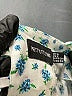 PrettyLittleThing 100% Polyester Blue White Tube Top Size 2 - photo 7