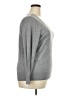 DressBarn Gray Long Sleeve Top Size 2X - photo 4