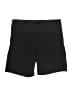 Athleta Solid Black Athletic Shorts Size 2X - photo 1
