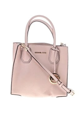 Michael Michael Kors Leather Satchel