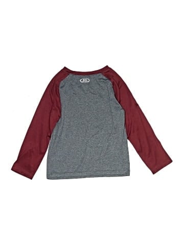 Under Armour 3/4 Sleeve T-Shirt (view 2)