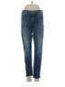 Lucky Brand Solid Blue Jeans Size 25 waist - photo 1