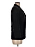 KORS Michael Kors 100% Wool Black Wool Blazer Size 6 - photo 4