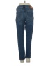 Lucky Brand Solid Blue Jeans Size 25 waist - photo 2