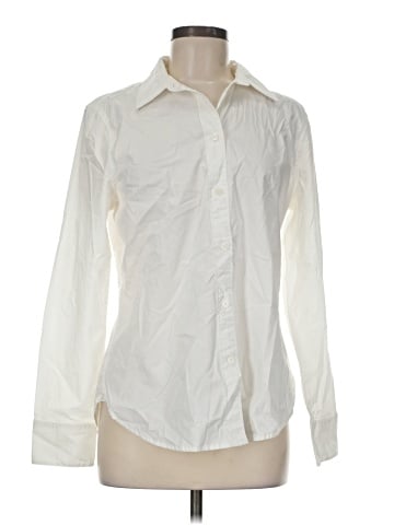 J.Crew Long Sleeve Blouse (view 1)