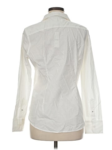 J.Crew Long Sleeve Blouse (view 2)