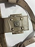 Fendi 100% Canvas Ivory Tan Shoulder Bag One size - photo 8