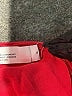 IRO Burgundy Red Long Sleeve Top Size EU (FR) 38 / US 6 - photo 7