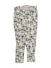 BCBGirls Floral Ivory Casual Pants Size 2T - photo 1
