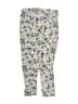 BCBGirls Floral Ivory Casual Pants Size 2T - photo 2