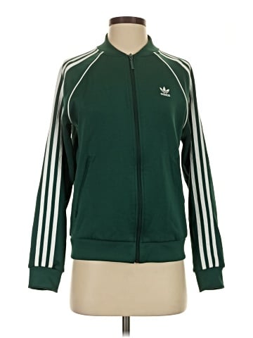 Adidas Zip Up Hoodie (view 1)